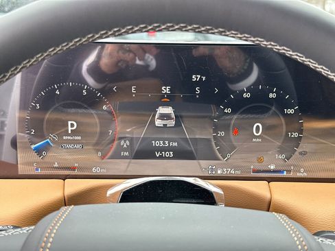 New 2026 Nissan Armada Platinum Reserve image 31