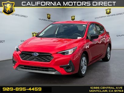 Used 2024 Subaru Impreza 2.0i