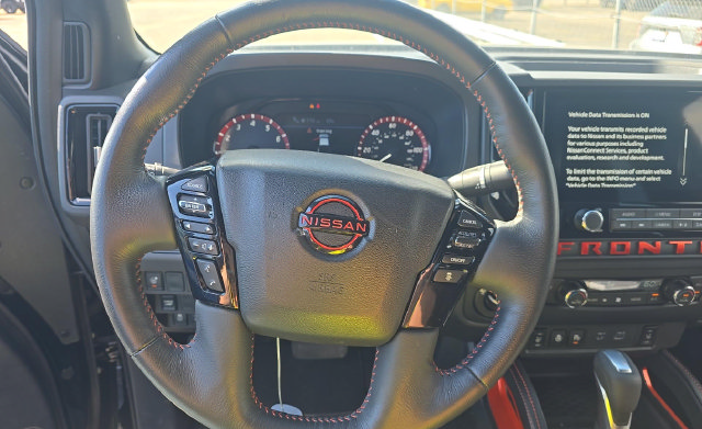 Used 2026 Nissan Frontier PRO-4X AWD/4WD image 6