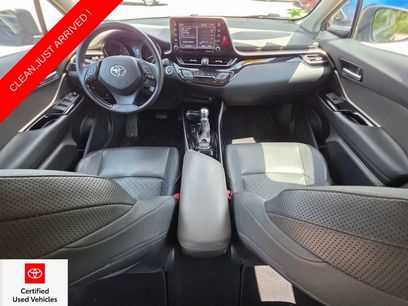 Certified 2021 Toyota C-HR Limited