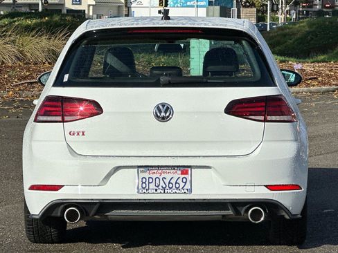 Used 2019 Volkswagen GTI SE w/ SE Experience Package image 5