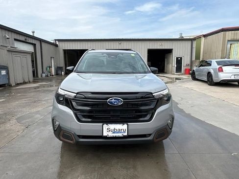 New 2026 Subaru Forester Sport AWD/4WD image 2