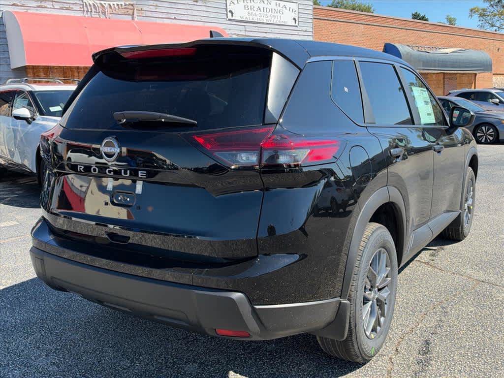 New 2027 Nissan Rogue S FWD image 3