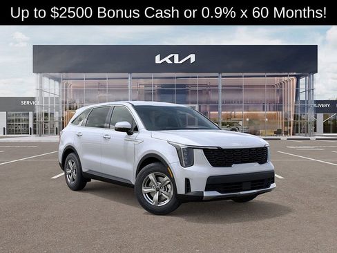 New 2026 Kia Sorento LX image 8