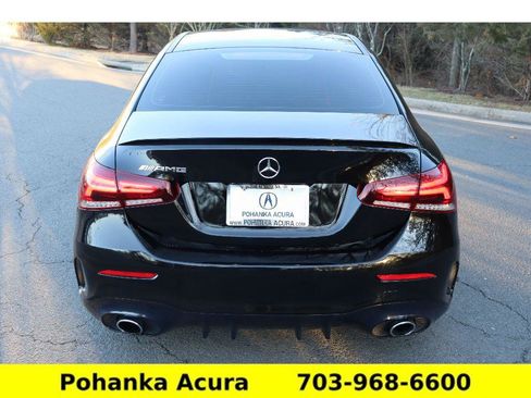 Used 2021 Mercedes-Benz A 35 AMG A35 AMG image 6