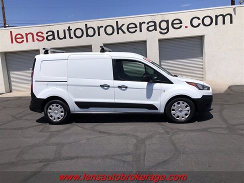 Used 2020 Ford Transit Connect XL FWD image 1
