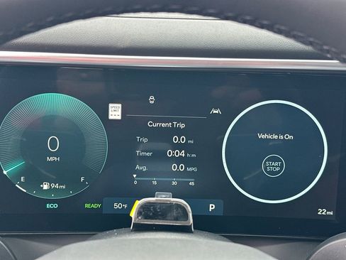 New 2026 Hyundai Palisade FWD Hybrid image 26