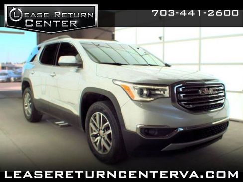 Used 2019 GMC Acadia SLE AWD/4WD image 1