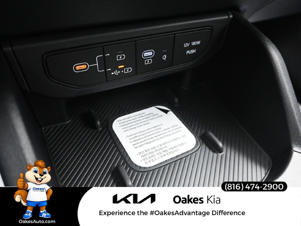 Certified 2026 Kia K4 EX w/ GT-Line Premium Package FWD image 23