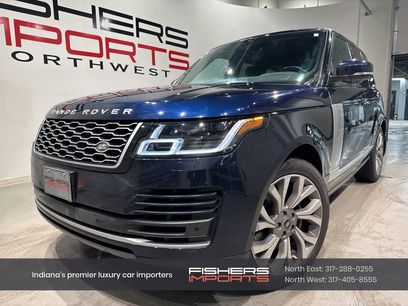 Used 2022 Land Rover Range Rover Westminster Edition
