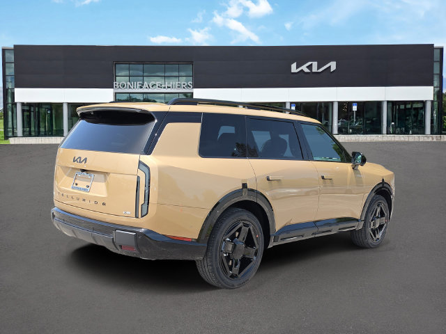 New 2027 Kia Telluride X-Line SX Prestige w/ Towing Package AWD/4WD image 4