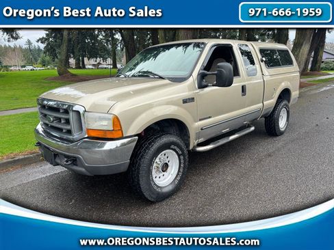 Used 2000 Ford F350 XLT image 1