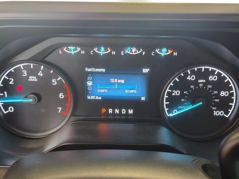 Used 2024 Ford F250 XL w/ STX Appearance Package AWD/4WD image 10
