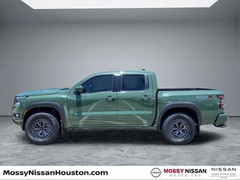 Certified 2026 Nissan Frontier Pro-X w/ Tow Package RWD image 5