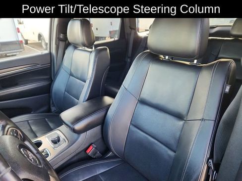 Used 2016 Jeep Grand Cherokee Limited w/ Luxury Group II image 21