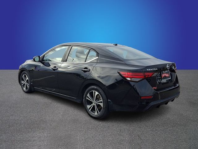 Used 2020 Nissan Sentra SV FWD image 6