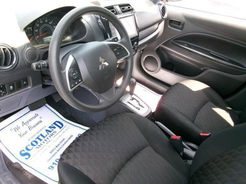 Used 2024 Mitsubishi Mirage ES FWD image 12