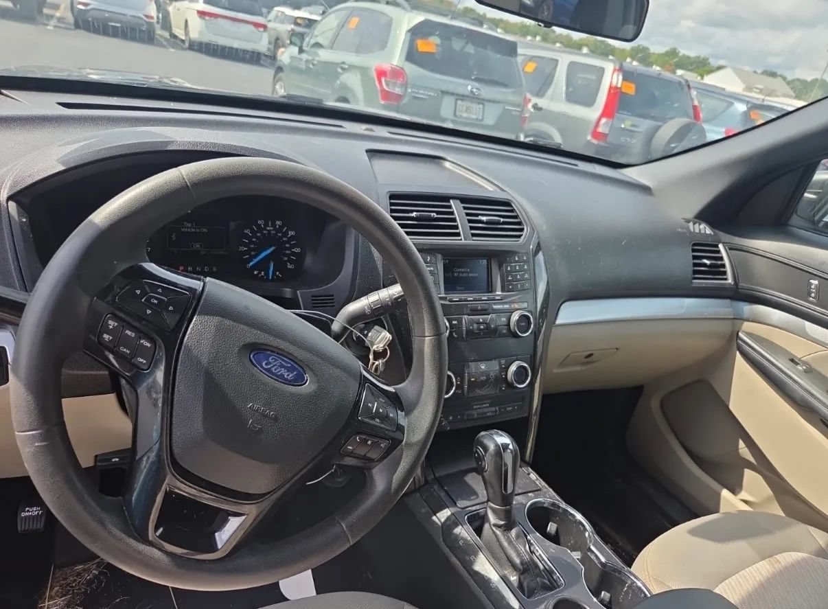Used 2019 Ford Explorer FWD image 5