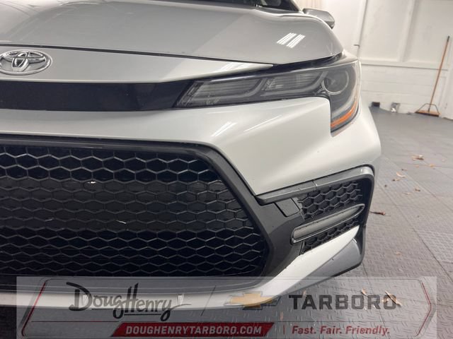 Used 2022 Toyota Corolla SE FWD image 11