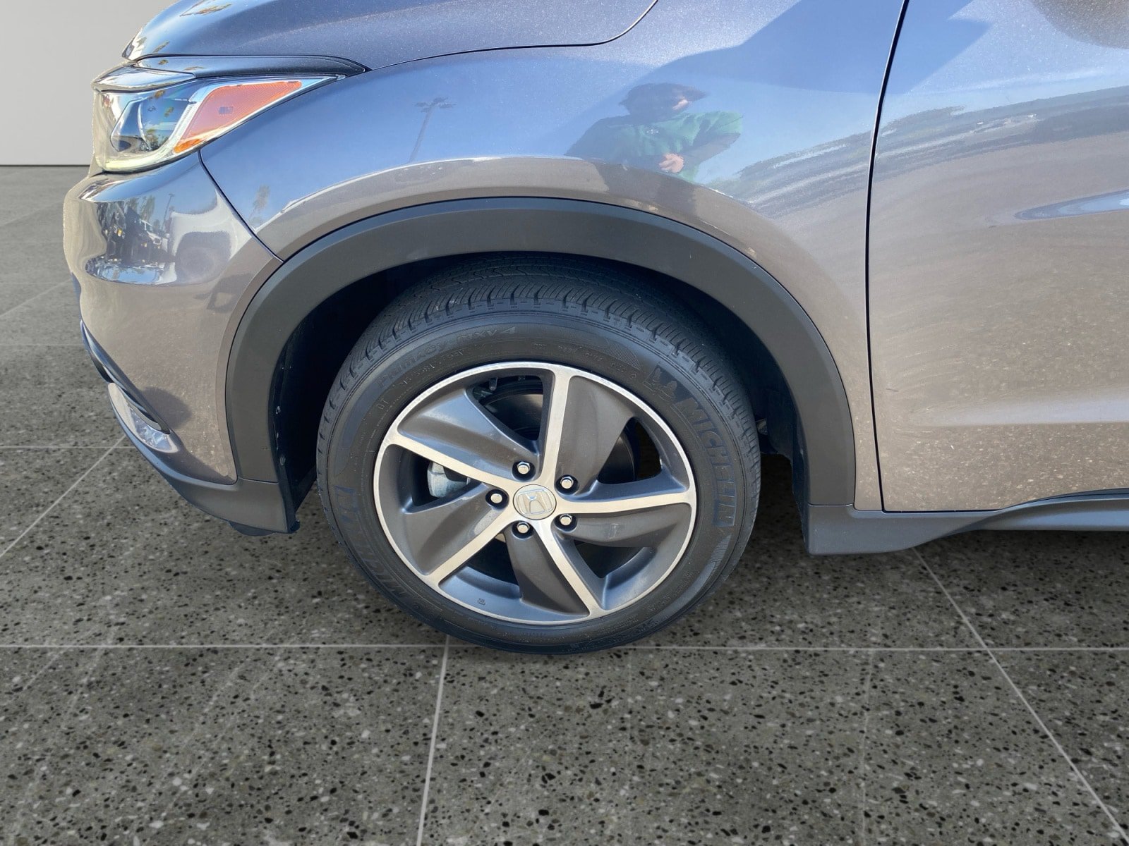 Used 2022 Honda HR-V EX image 14