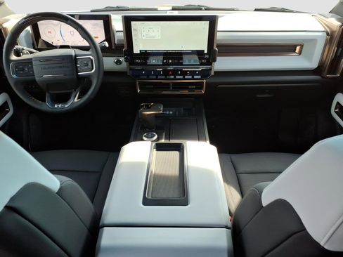 Used 2024 GMC Hummer EV 3X w/ Omega Edition AWD/4WD image 12