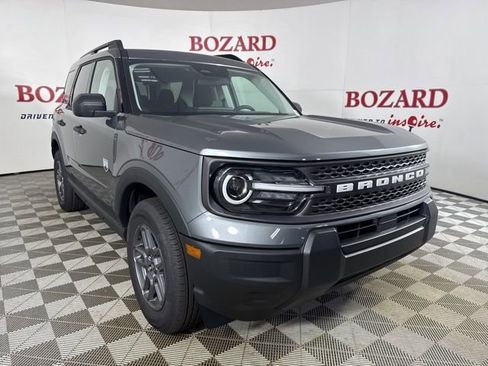 New 2025 Ford Bronco Sport Big Bend image 1