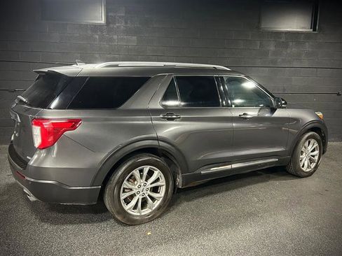 Used 2020 Ford Explorer Limited image 5