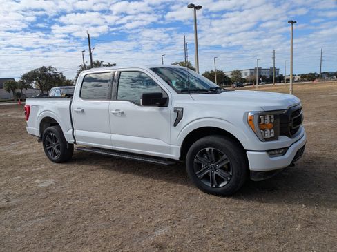 Certified 2023 Ford F150 XLT w/ Equipment Group 302A High image 2