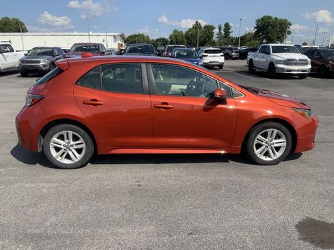 Used 2019 Toyota Corolla SE w/ Carpet Mat Package FWD image 14