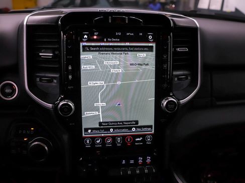 Used 2021 RAM 1500 Big Horn image 42