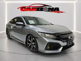 Used 2017 Honda Civic Si video 1
