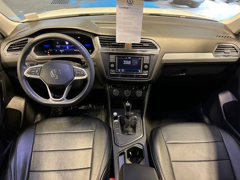 Certified 2023 Volkswagen Tiguan S w/ Driver Assistance Package FWD image 18