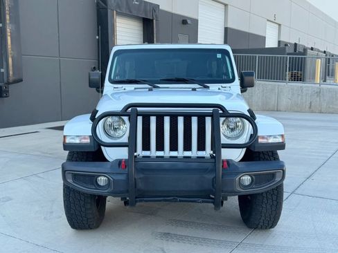 Used 2019 Jeep Wrangler Unlimited Sahara w/ Safety Group AWD/4WD image 8