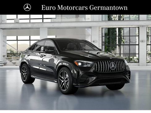 New 2026 Mercedes-Benz GLE 53 AMG 4MATIC Coupe image 10