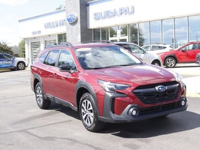 Certified 2025 Subaru Outback Premium w/ Popular Package #1A