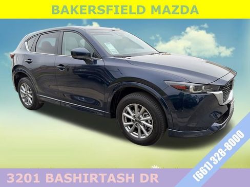Certified 2025 MAZDA CX-5 AWD 2.5 S w/ Preferred Package image 7