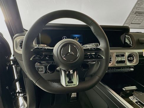 New 2026 Mercedes-Benz G 63 AMG 4MATIC image 12