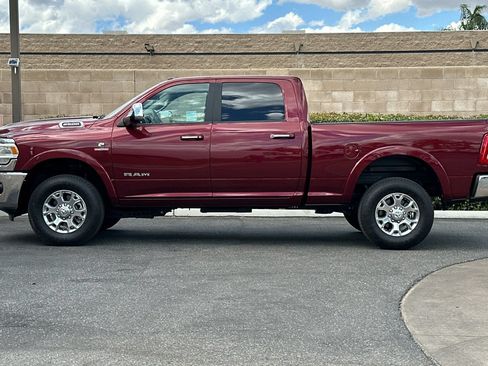 Used 2021 RAM 2500 Laramie AWD/4WD image 7