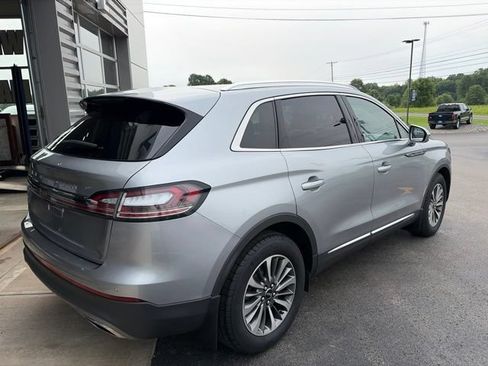 Used 2021 Lincoln Nautilus AWD w/ Equipment Group 101A image 3