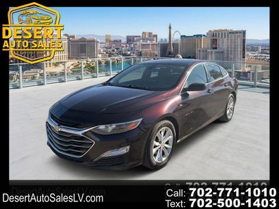 Used 2020 Chevrolet Malibu LT