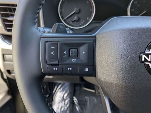 New 2026 Nissan Rogue SV AWD/4WD image 17