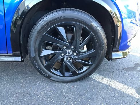 Certified 2022 Honda HR-V Sport image 5
