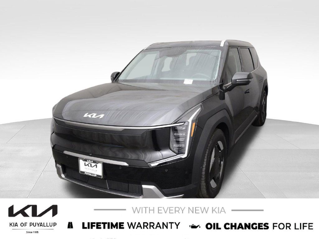 New 2026 Kia EV9 Wind AWD/4WD 360° Tour