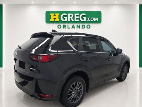 Used 2020 MAZDA CX-5 Touring FWD image 6