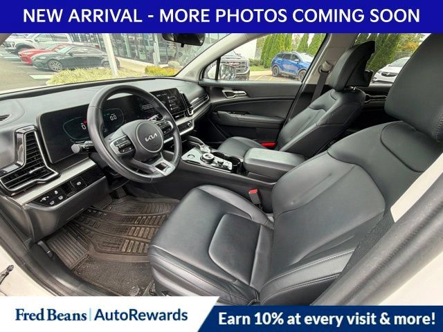 Used 2024 Kia Sportage EX w/ EX Premium Package AWD/4WD image 12