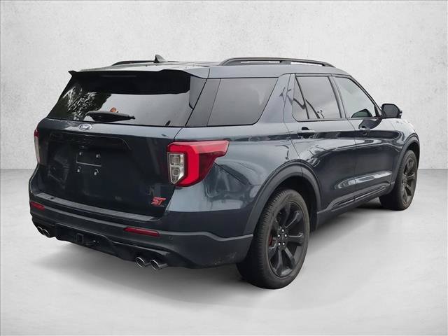 Used 2023 Ford Explorer ST w/ Equipment Group 401A AWD/4WD image 6