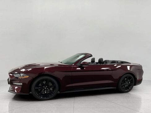 Used 2018 Ford Mustang GT Premium w/ Safe & Smart Package RWD image 9