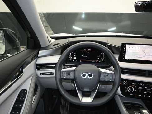 New 2027 INFINITI QX60 Luxe w/ Cargo Package FWD image 31