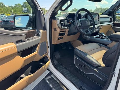 Used 2023 Ford F150 Lariat w/ Equipment Group 502A High AWD/4WD image 15