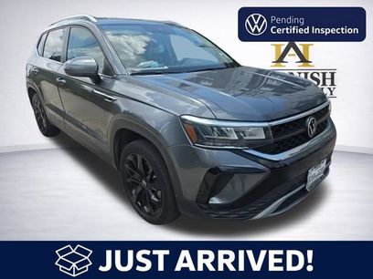 Used 2023 Volkswagen Taos SE